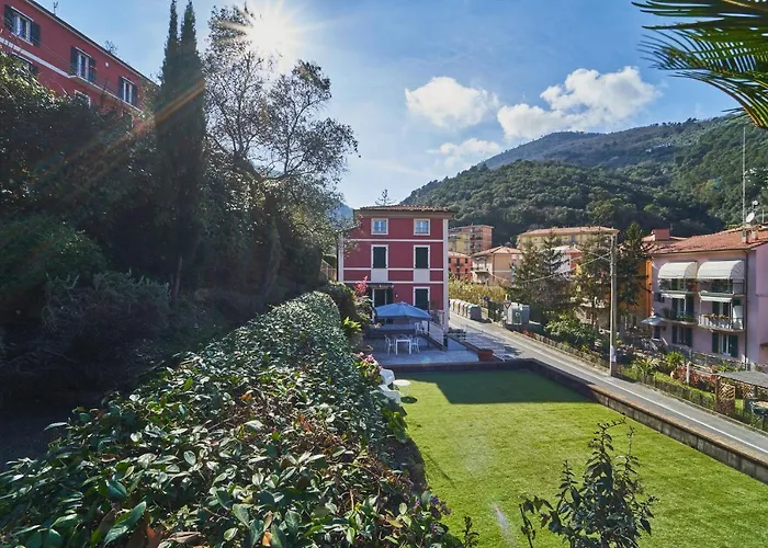 Pensionat La Pomella Porto Venere