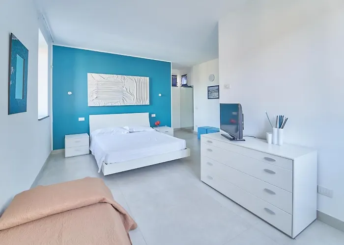 게스트하우스 La Pomella 포르토베네레